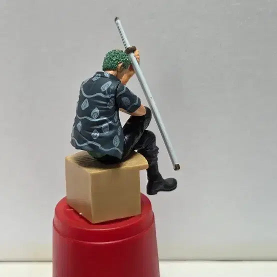 [BUNJANG] One Piece Zoro Figure / 원피스 조로 피규어
