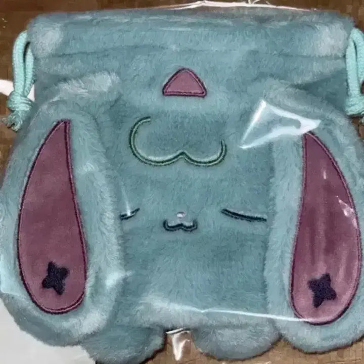 [BUNJANG] Xdinary Heroes Juhyun Tinen Tonaen String Pouch / 엑디즈 엑스디너리히어로즈 준한 툐넨 토낸 스트링 파우치