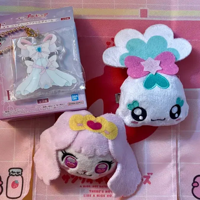 [BUNJANG] Pretty Cure Set / 프리큐어 세트