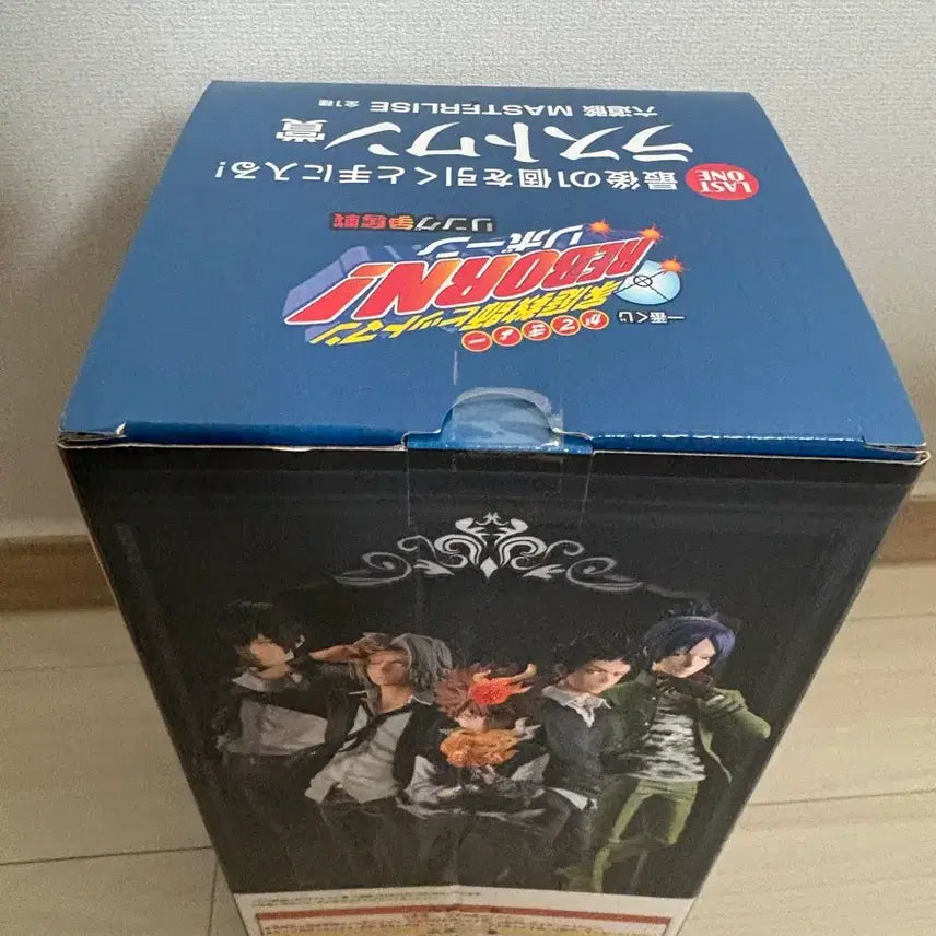 [BUNJANG] Katekyo Hitman Reborn! Mukuro Rokudo Last One Prize Figure (Sealed) / [미개봉]가정교사히트맨리본 가히리무쿠로 라스트원