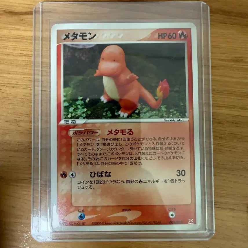 [BUNJANG] Pokemon Card Mewtwo, Mew, Ditto, Charmander, Greninja, Neo Charizard / 포켓몬카드 뮤츠 뮤 메타몽파이리 개굴닌자 네오리자몽