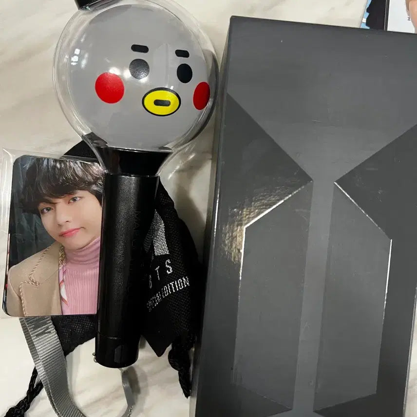 [BUNJANG] BTS ARMY Bomb SE Special Edition Photocard Set / 아미밤 스에밤 포카잇음