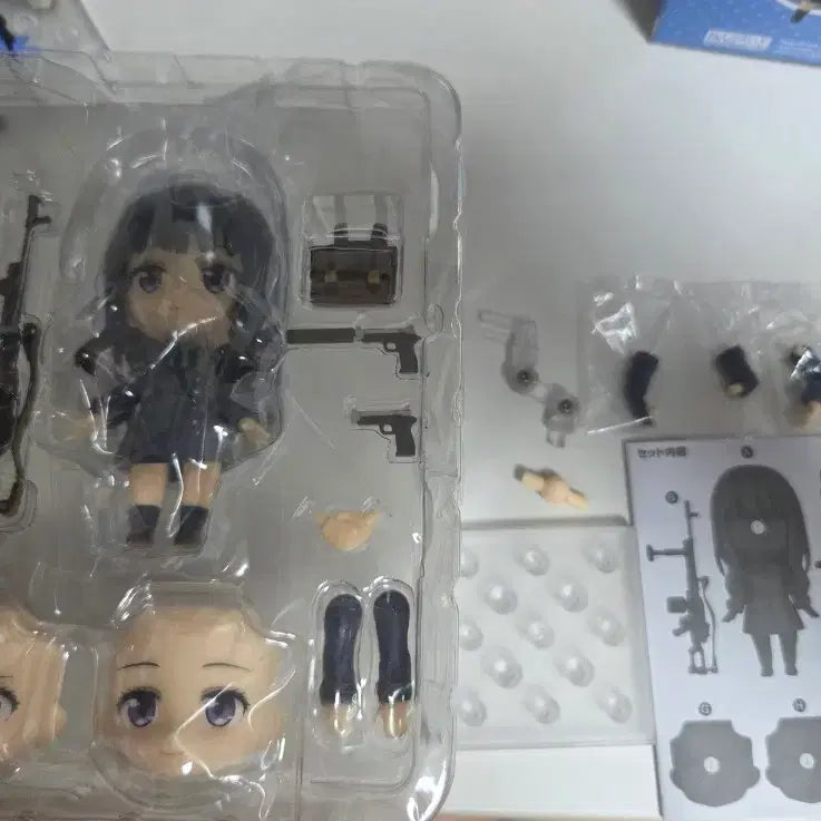 [BUNJANG] Nendoroid 1955, 1956 Takina, Chisato Lycoris Recoil Set / 넨도로이드 1955,1956 리코리스 리코일 타키나,치사토