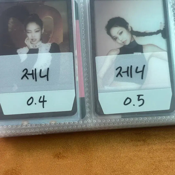 [BUNJANG] Blackpink Kill This Love Photocard / 블랙핑크 킬디스러브 포카 판매