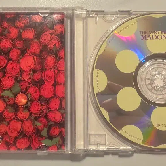 [BUNJANG] Madonna The Very Best Of Madonna CD / Madonna 마돈나 베스트 CD MADONNA