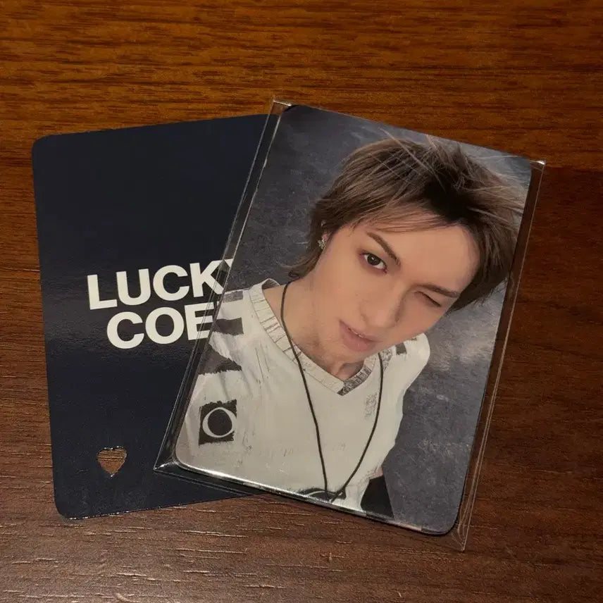 [BUNJANG] KORTIZ Concert Incheon Seoul Core Zone Lucky Draw Photocard Set / 코르티스 인천 서울 콘서트 코어존 럭키카드 포카 양도