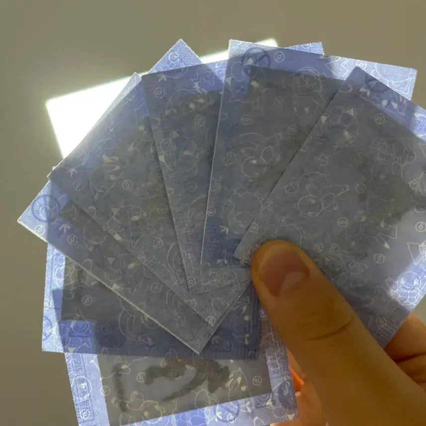 [BUNJANG] Pokemon TCG Stickers - Price Negotiable / 포켓몬 카드 띠부띠부씰 (가격제시)