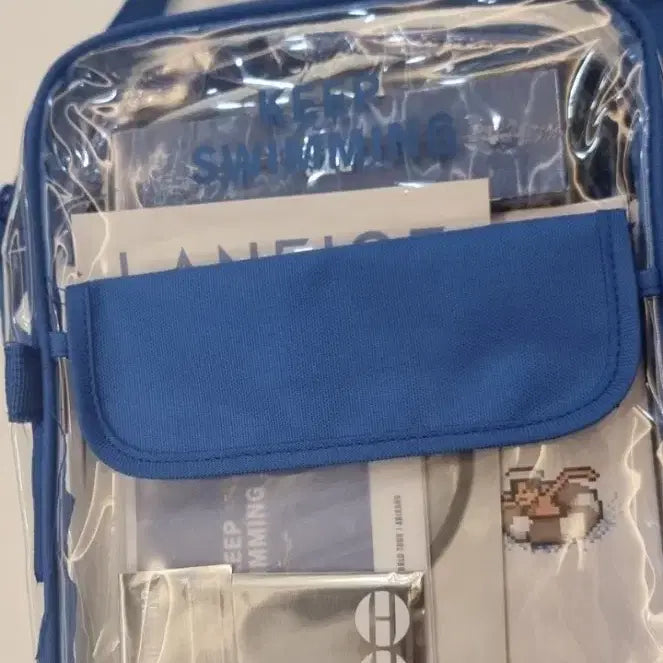 [BUNJANG] BTS Busan Concert Arirang Tour Gift Keepsake Clear Bag Set / BTS arirang tour 부산콘 역조공 기프트 킵스위밍 투명백세트