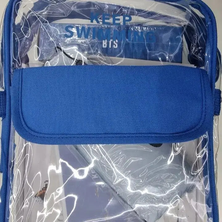[BUNJANG] BTS Busan Concert Arirang Tour Gift Keepsake Clear Bag Set / BTS arirang tour 부산콘 역조공 기프트 킵스위밍 투명백세트