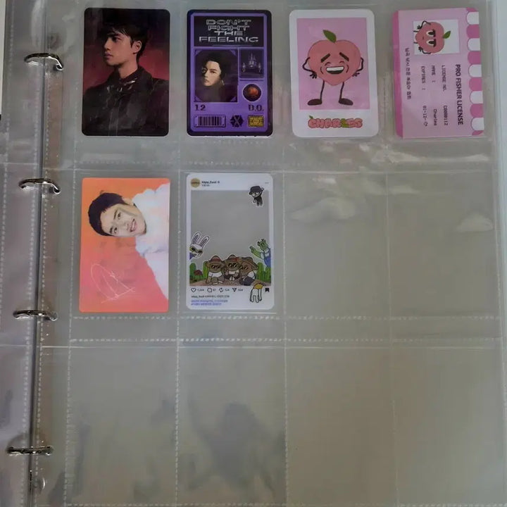 [BUNJANG] EXO D.O. Kyungsoo Bundle Set Photocard / 엑소 디오 도경수 포카 트레카 일괄 양도