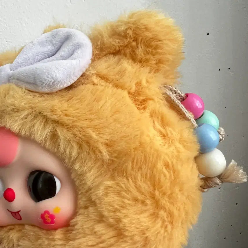 [BUNJANG] Beth Baby3 ATTACH Pouch Bag / 베쓰 베이비쓰리 애땡 복주머니