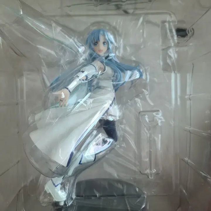 [BUNJANG] Sword Art Online Asuna Figure / 소드아트 온라인 피규어 미소녀 미개봉 새상품