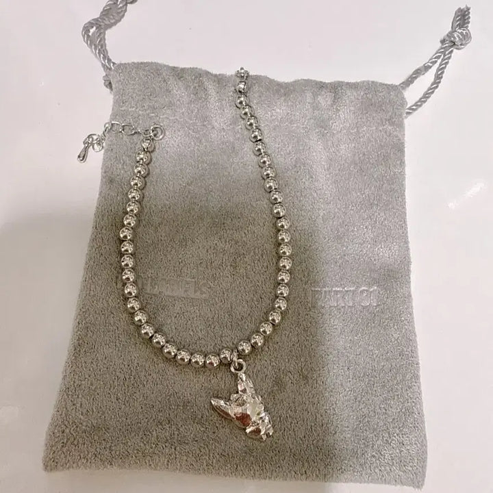 [BUNJANG] TXT Yeonjun Unworn Hwang Chun Bracelet / 연준 역조공 미착용 황춘팔찌