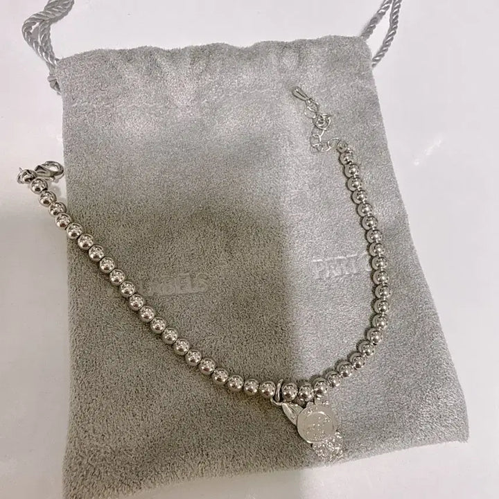 [BUNJANG] TXT Yeonjun Unworn Hwang Chun Bracelet / 연준 역조공 미착용 황춘팔찌