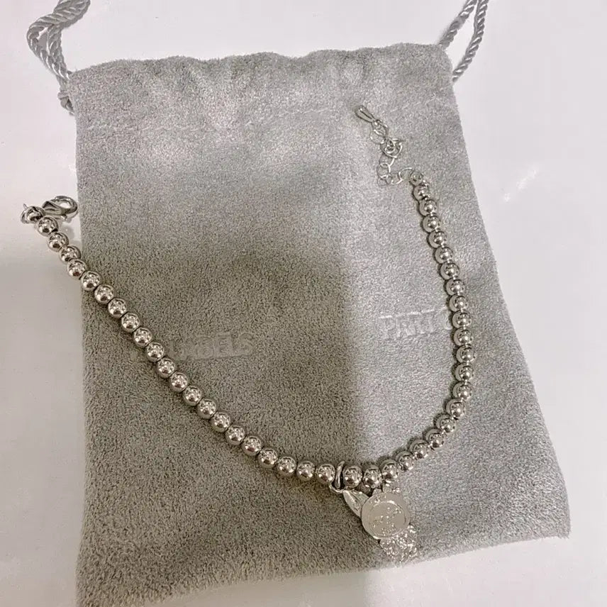 [BUNJANG] TXT Yeonjun Unworn Hwang Chun Bracelet / 연준 역조공 미착용 황춘팔찌