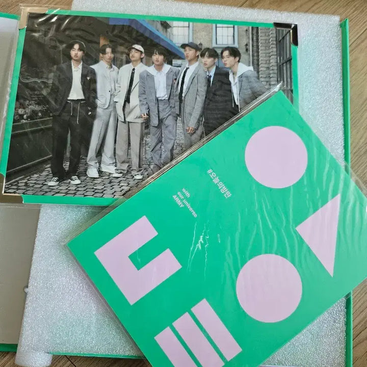 [BUNJANG] BTS 2020 Memories Unsealed / 방탄소년단 2020 메모리즈