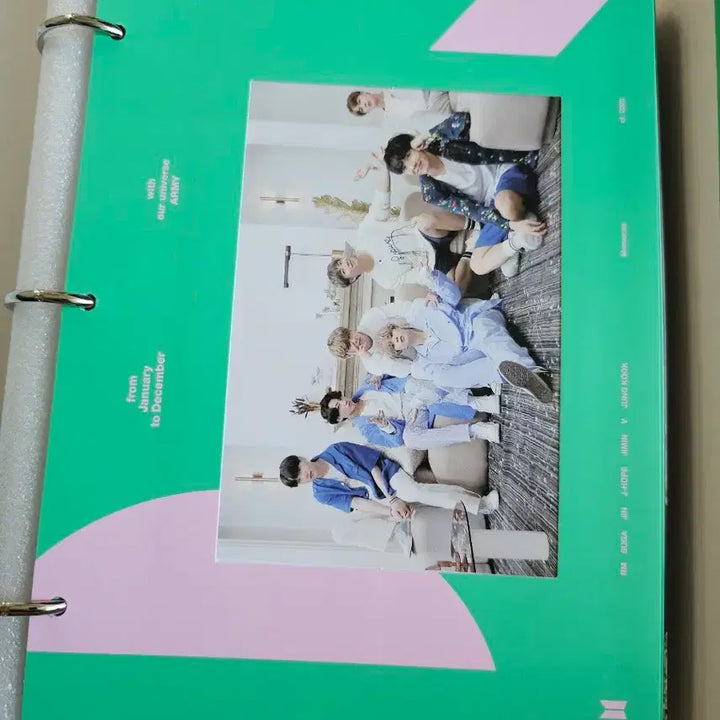 [BUNJANG] BTS 2020 Memories Unsealed / 방탄소년단 2020 메모리즈