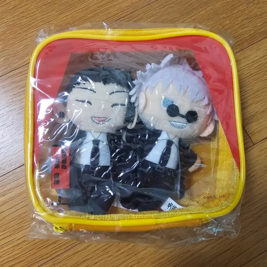 [BUNJANG] Jujutsu Kaisen Plush / 주술회전 인형