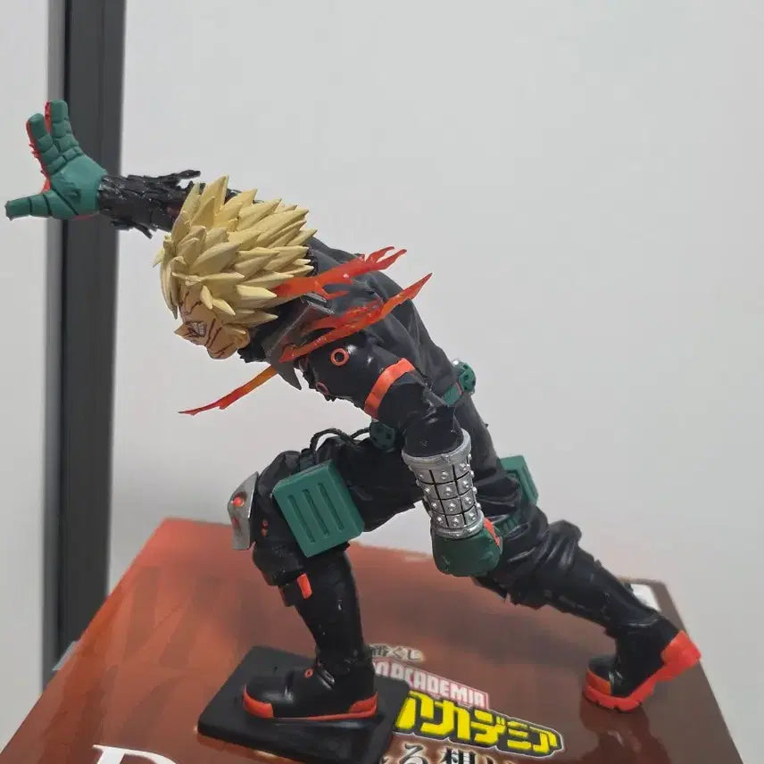 [BUNJANG] My Hero Academia Ichiban Sho - Katsuki Bakugo Figure (Unsealed) / 개봉품) 나의 히어로 아카데미아 이치방쿠지 D상 바쿠고 피규어