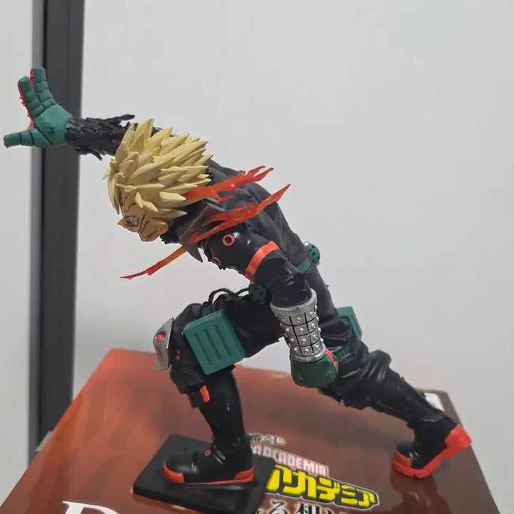 [BUNJANG] My Hero Academia Ichiban Sho - Katsuki Bakugo Figure (Unsealed) / 개봉품) 나의 히어로 아카데미아 이치방쿠지 D상 바쿠고 피규어
