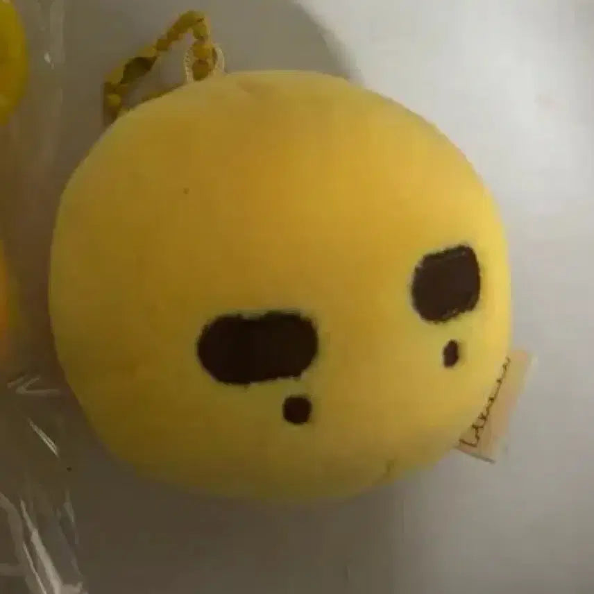 [BUNJANG] Pixelie Gakbyeol Mochi Keyring / 픽셀리 각별 찹쌀떡 키링 양도합니다!