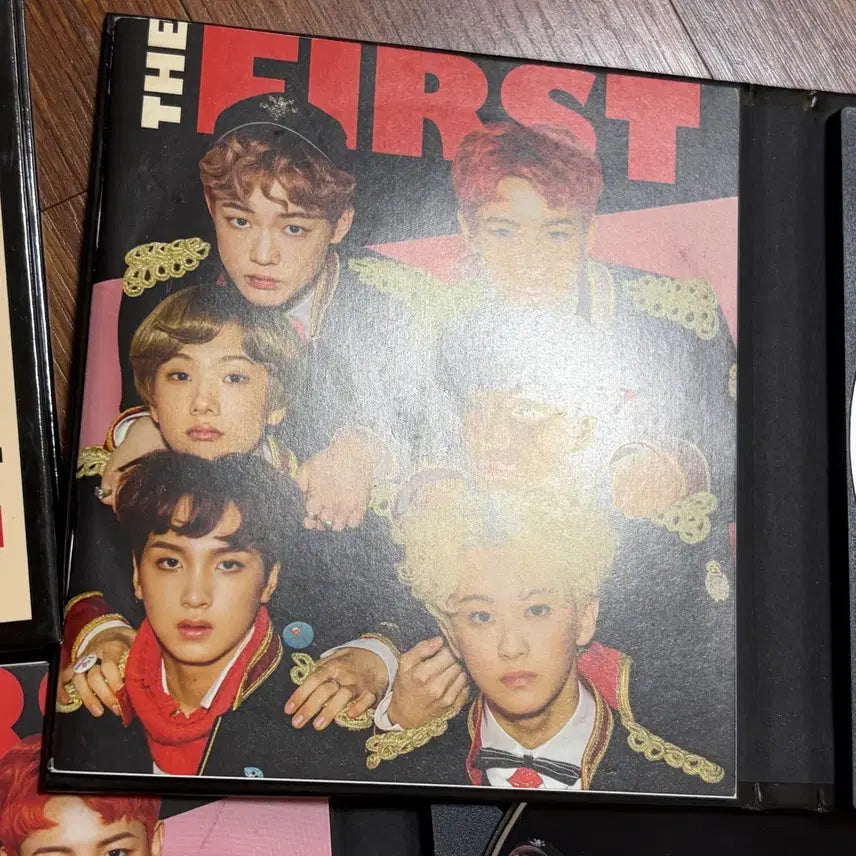 [BUNJANG] NCT DREAM Reload The First Album (Unsealed, No Photocard) / 엔시티드림 마첫 마지막첫사랑 개봉앨범 (포카X)