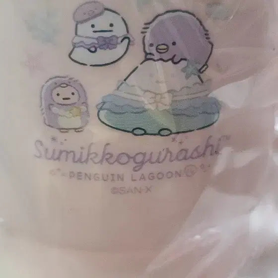[BUNJANG] Sumikko Gurashi Part 8 G Prize Pink Mug Cup / 스밋코구라시 파트8 G상 머그컵_핑크