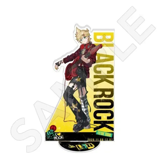 [BUNJANG] Vocaloid Don Quixote Kagamine Len Acrylic Stand Official Goods / 보컬로이드 돈키호테 2025 카가미네 렌 아크릴스탠드 공식 굿즈