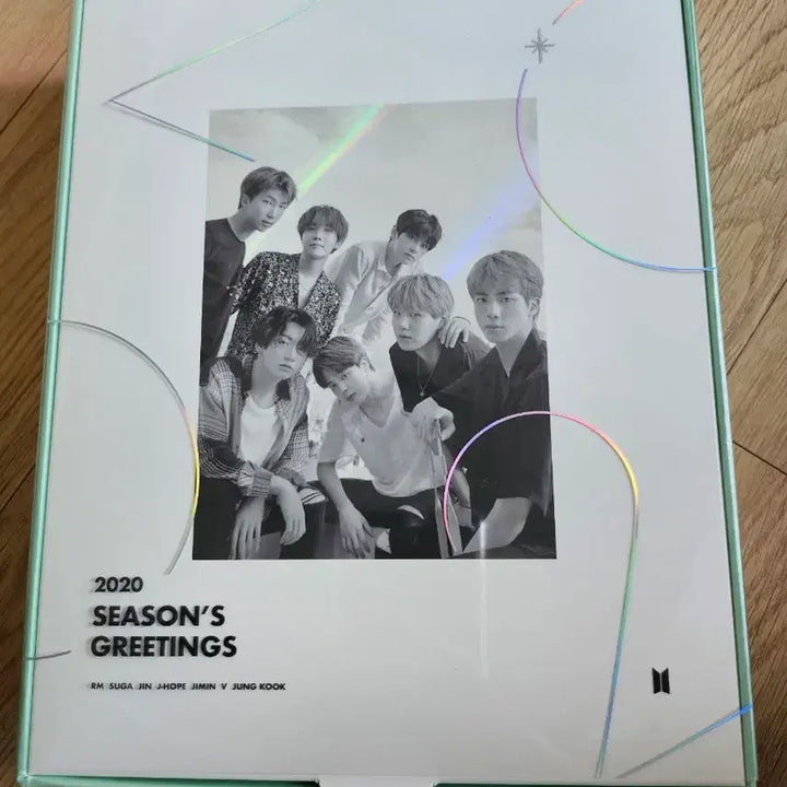 [BUNJANG] BTS 2020 Season&