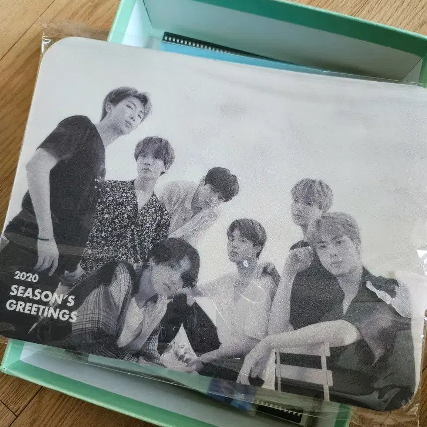 [BUNJANG] BTS 2020 Season&