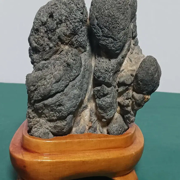 [BUNJANG] Twin Waterfall Stone / 수석(폭포서)
