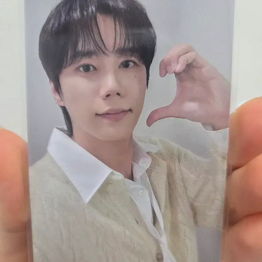 [BUNJANG] Lee Jun Young Fan Meeting Day &amp; Night Ver. Photocard Bundle Set / 이준영 앙팬미 낮공+밤공 포카 6종 일괄
