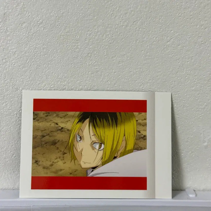 [BUNJANG] Haikyuu!! Kozume Kenma Photocard, Pasa, Look Up Nendoroid Figure, Gacha Clear Card / 하이큐 코즈메 켄마 포카 파샤 룩업 넨도 피규어 가챠 클리어 카드