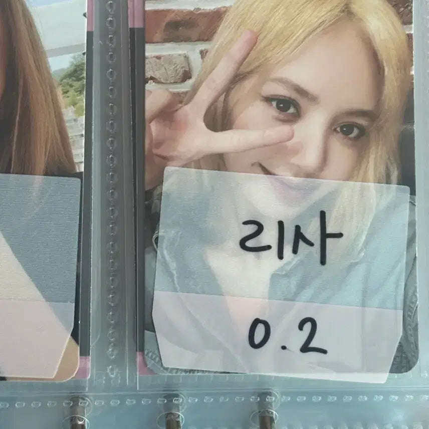 [BUNJANG] Blackpink Born Pink Photocard / 블랙핑크 본핑크 포카 판매