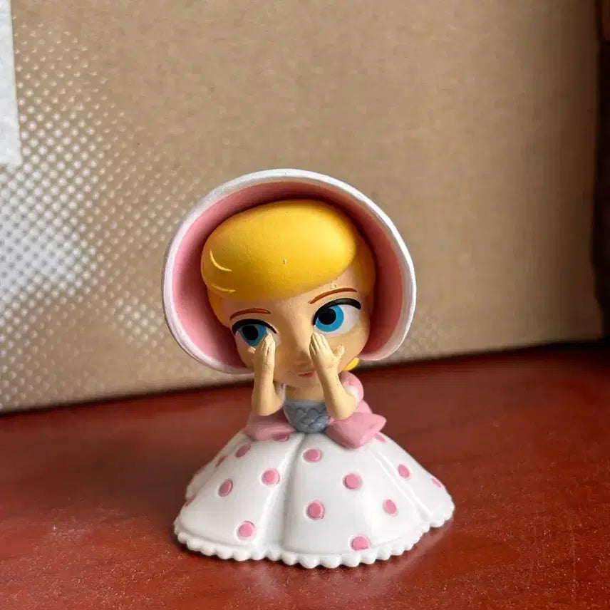 [BUNJANG] Toy Story Bo Peep Gacha Figure / 토이스토리 숨바꼭질 가챠 보핍