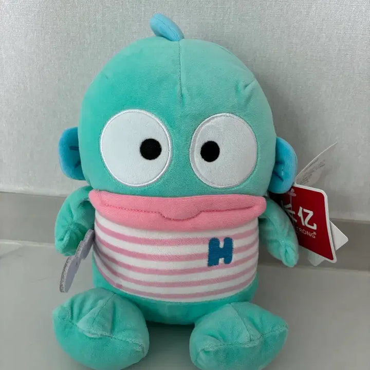 [BUNJANG] Sanrio Hangyodon Dango Plush Doll (Small-Medium) / 산리오 한교동 당고 중소형 인형