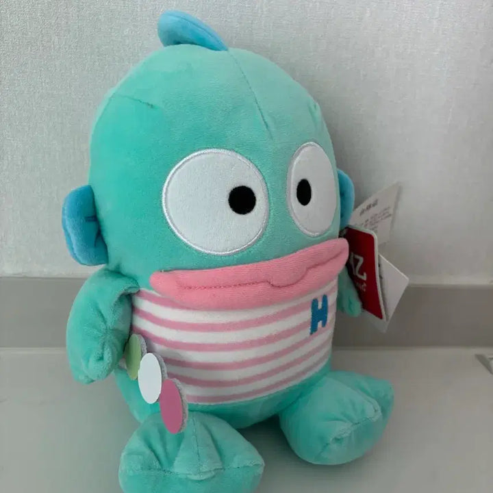 [BUNJANG] Sanrio Hangyodon Dango Plush Doll (Small-Medium) / 산리오 한교동 당고 중소형 인형