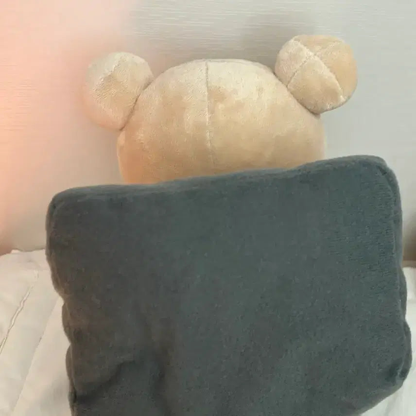 [BUNJANG] Rilakkuma Sofa Plush Doll / 소파 리라쿠마 인형