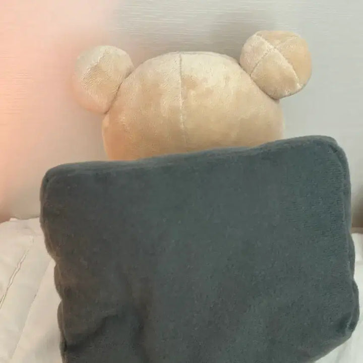 [BUNJANG] Rilakkuma Sofa Plush Doll / 소파 리라쿠마 인형