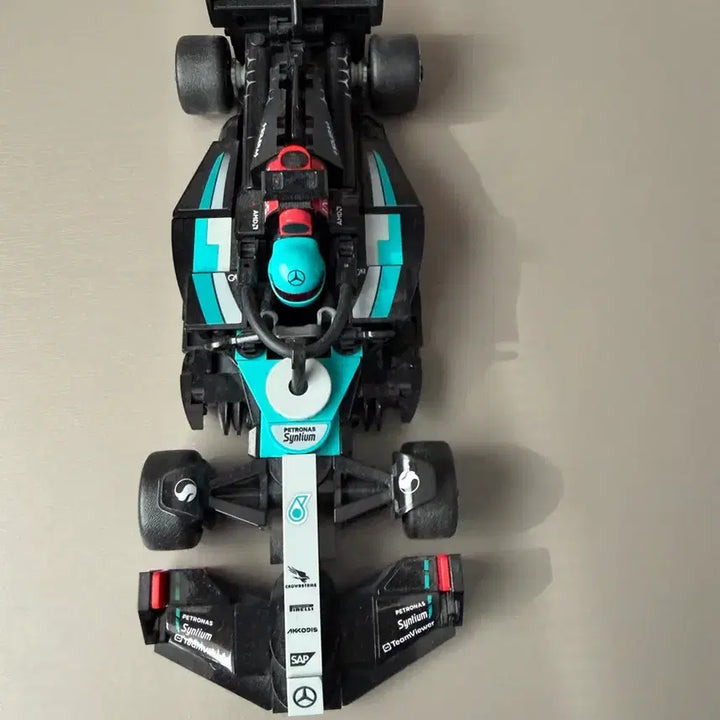 [BUNJANG] Mercedes AMG Petronas F1 W12 E Performance LEGO / 메르세데스 AMG 페트로나스 F1 W12 E 퍼포먼스 레고