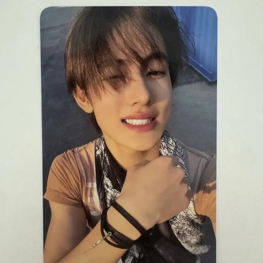 [BUNJANG] Core Zone Eom Seong Hyeon Photocard / 코어존 엄성현 포카