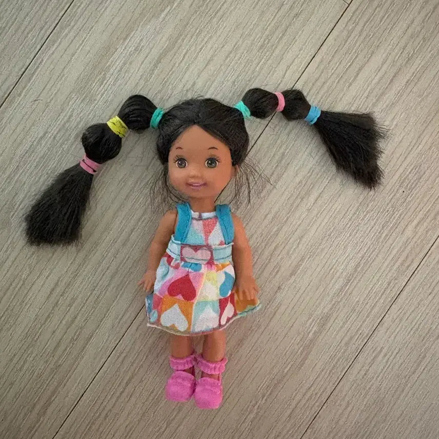 [BUNJANG] Mattel Kelly Genuine Doll / 마텔켈리 정품 인형