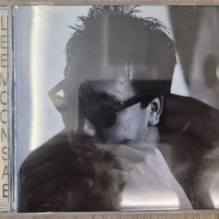 [BUNJANG] Lee Moon-sae 9th Album CD / 이문세 9집 CD 앨범