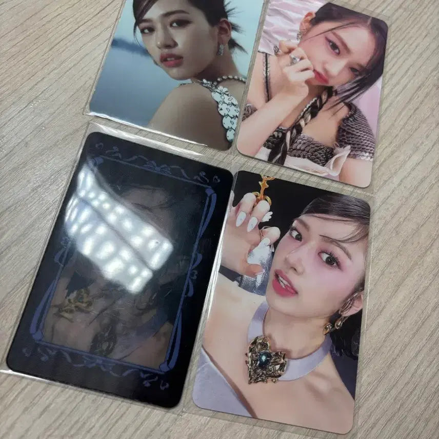 [BUNJANG] IVE Yujin Bundle Set Photocard / 아이브 포토카드 안유진 일괄