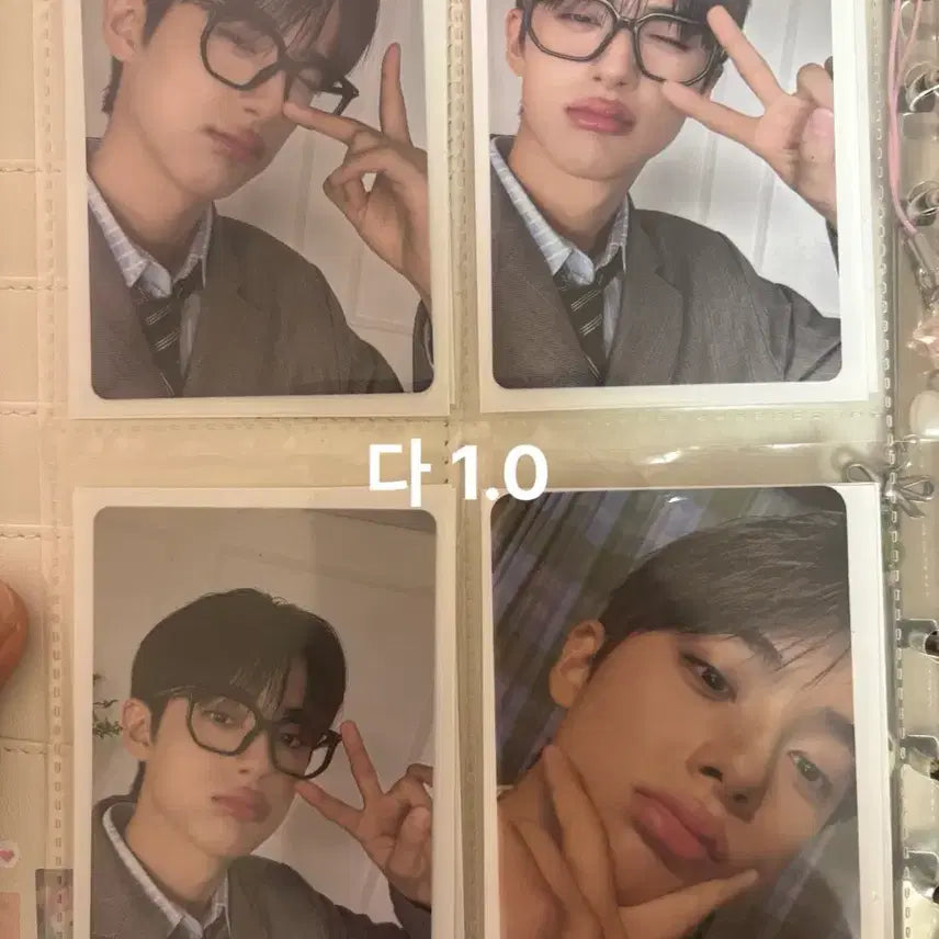 [BUNJANG] Kim Min-kyu Actor Merchandise Bundle Set / 배우 김민규 굿즈 싸게 판매 합니다