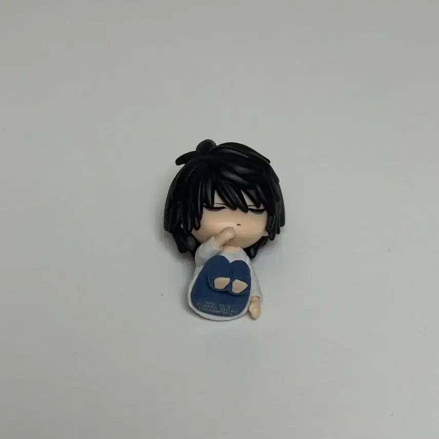 [BUNJANG] Death Note L Shoulder Figure / 데스노트 엘 어깨쿵 피규어