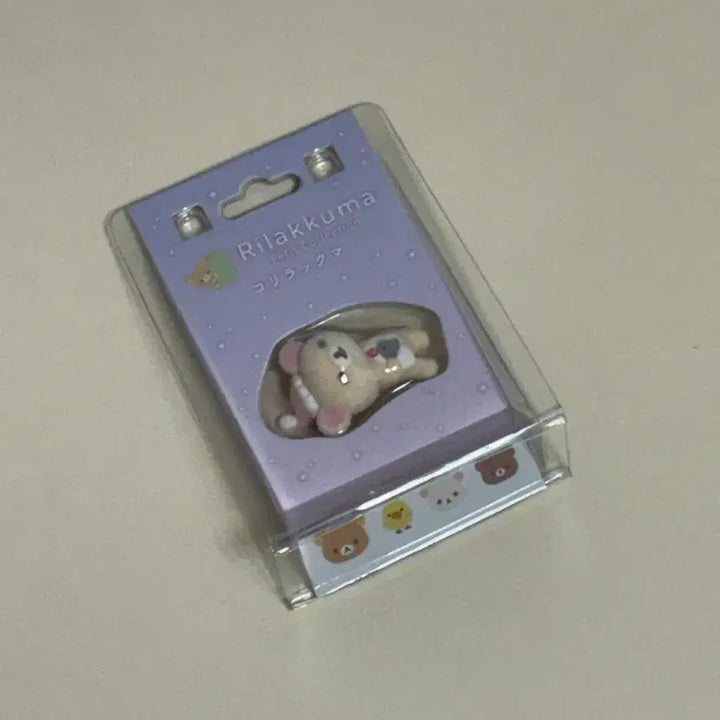 [BUNJANG] San-X Rilakkuma Korilakkuma Fluffy Figure Doll Sleeping / 산엑스 정품 리락쿠마 코리락쿠마 플로키 피규어 인형 숙면