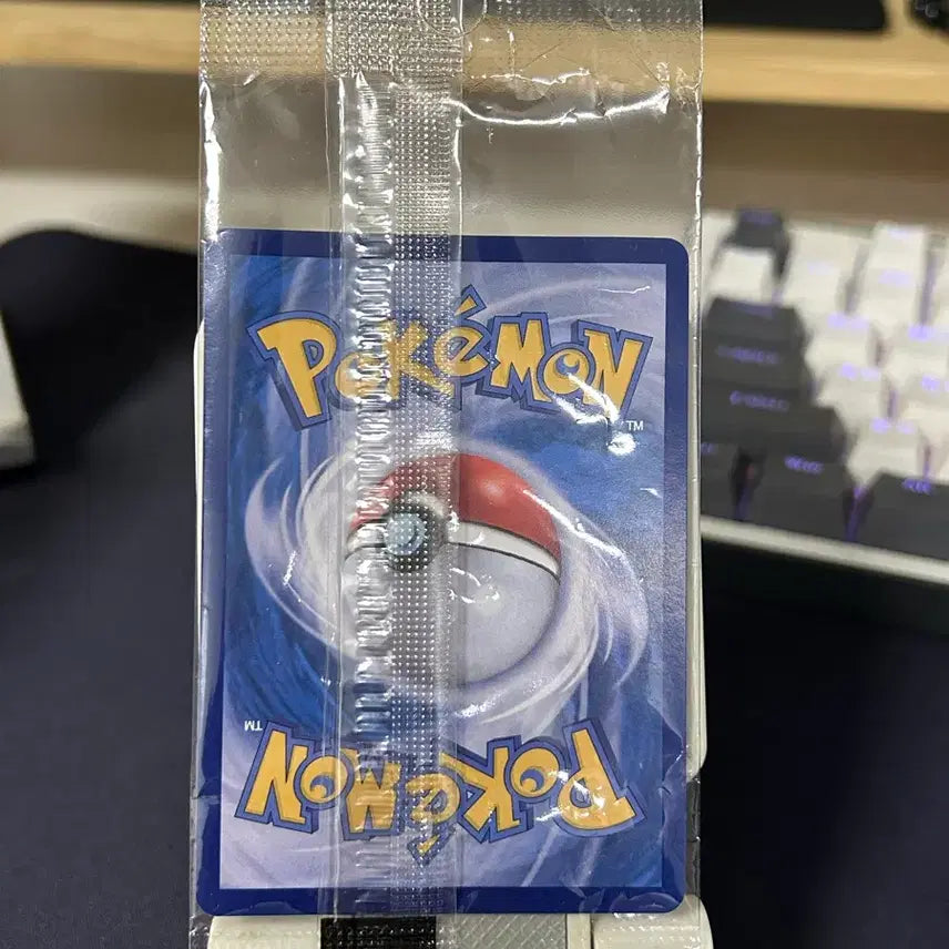 [BUNJANG] Pokemon Card Shaymin Korean League Sealed / 포켓몬카드 쉐이미 코리안리그 미개봉