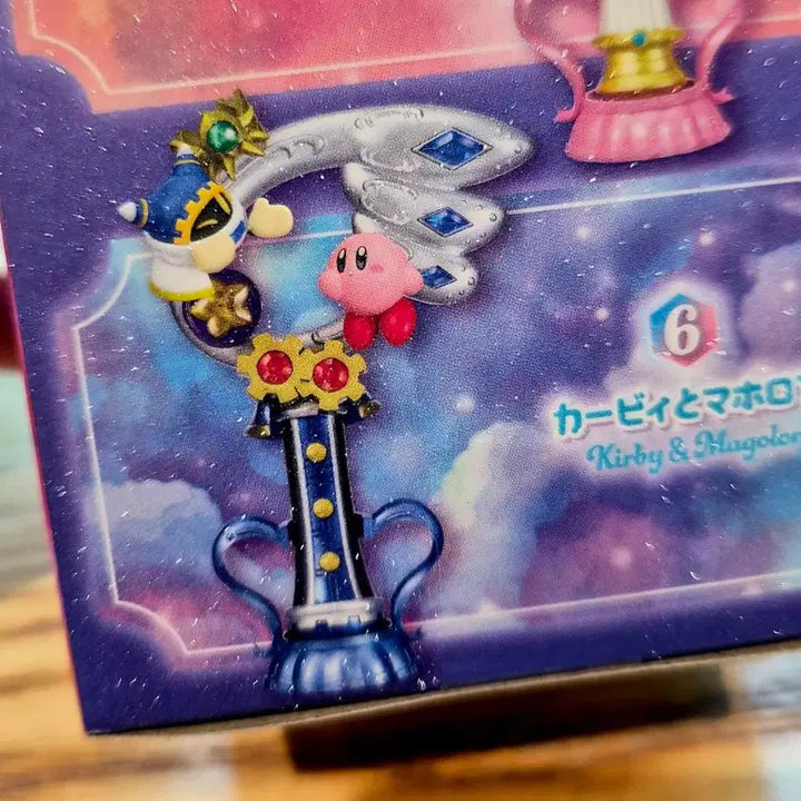 [BUNJANG] Re-Ment Kirby Twinkle Wand / 리멘트 별의 커비 트윙클 완드