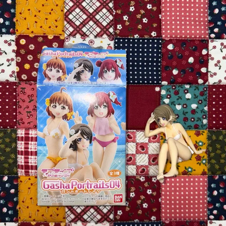 [BUNJANG] Love Live! Palm Bikini Anime Figure / 고전 손바닥 비키니 미소녀 피규어 러브라이브